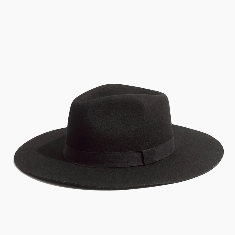 NWOT Madewell x Biltmore Montana Felt Hat